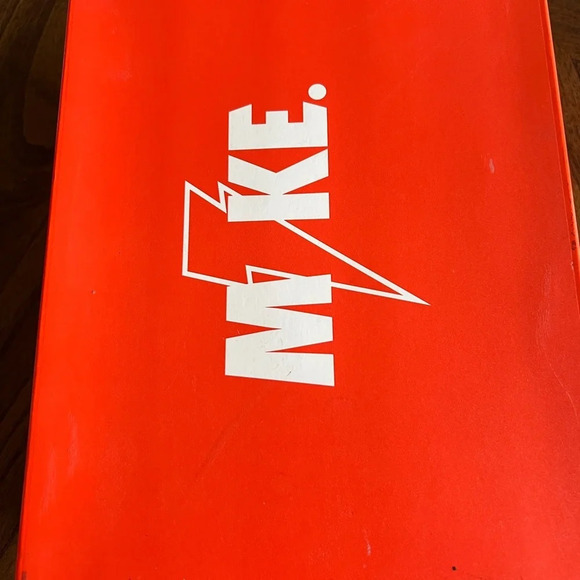 Nike Jordan 1 New Retro High Gatorade orange peel Size 7Y - Picture 7 of 7